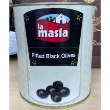 Quả ôliu đen tách hạt La Masia